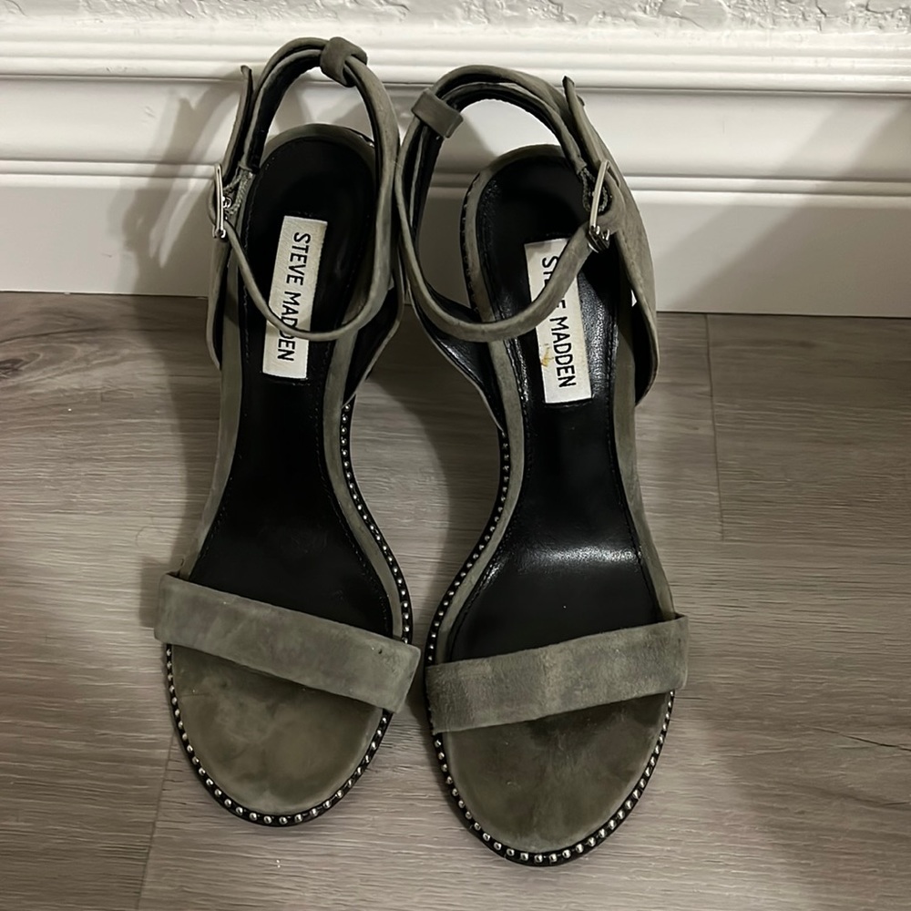 Steve Madden heels